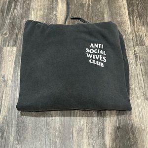 Hooded sweatshirt